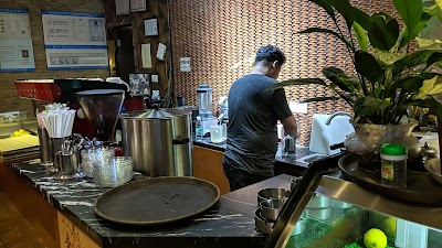 Babylon Cafe